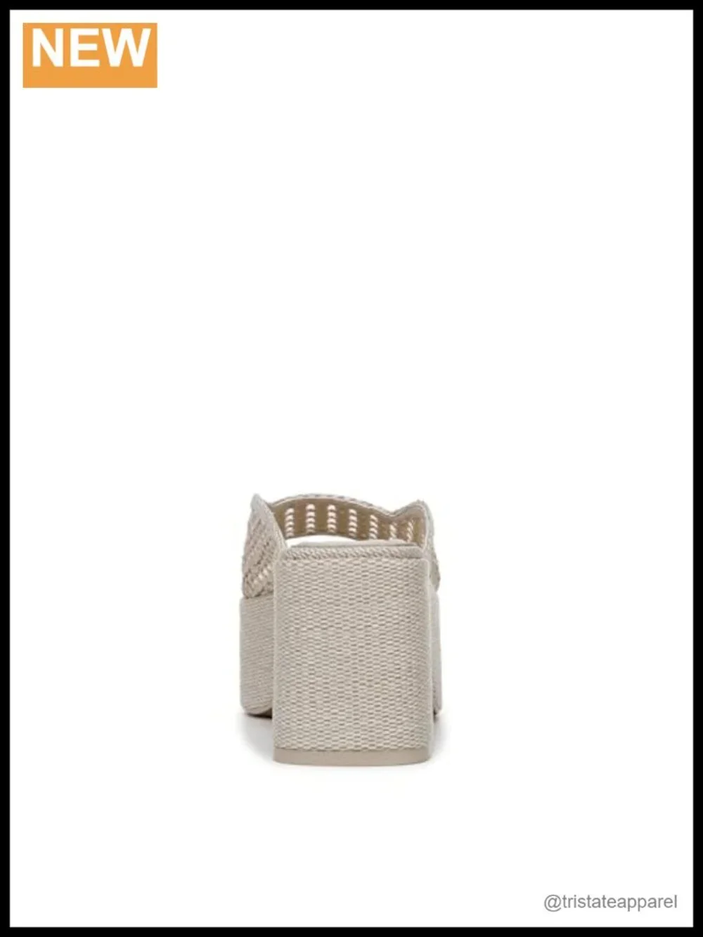 Raffia Platform Wedge Sandals